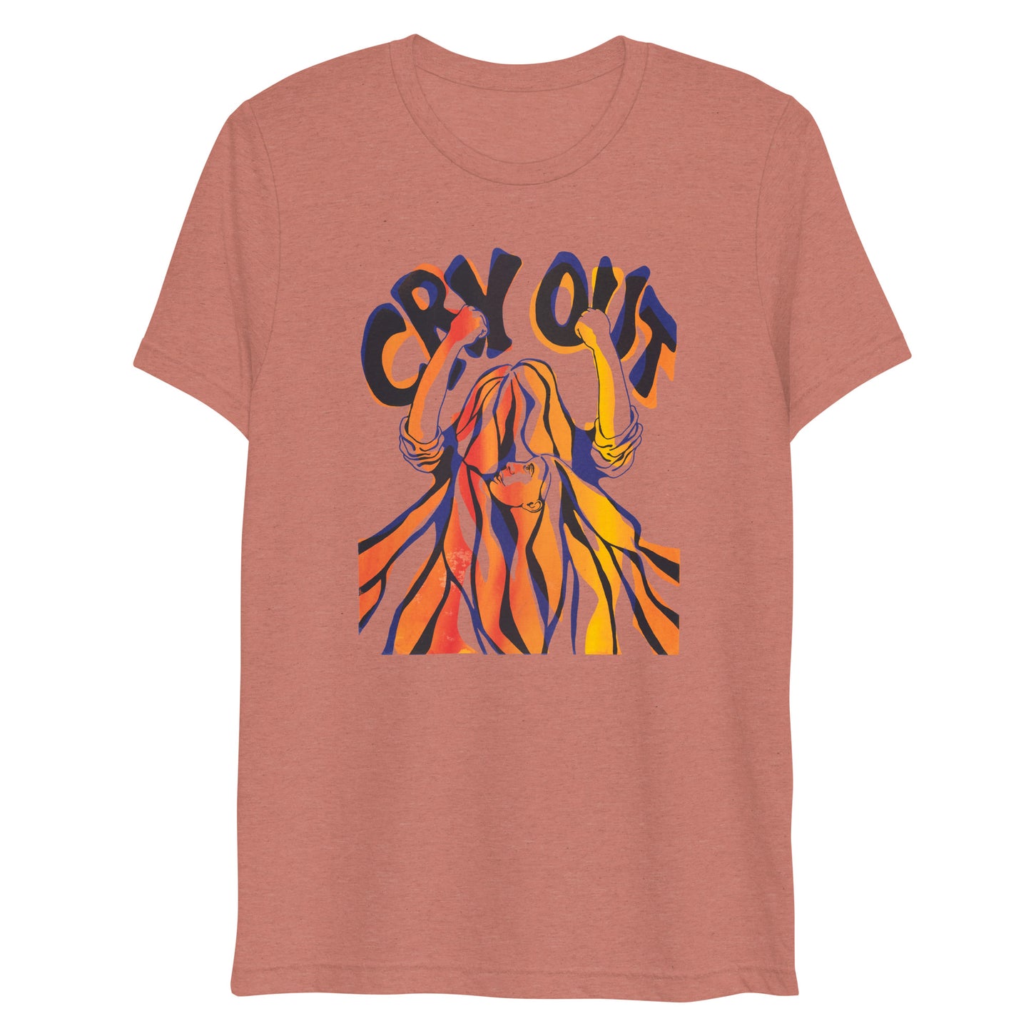 Cry Out T-Shirt