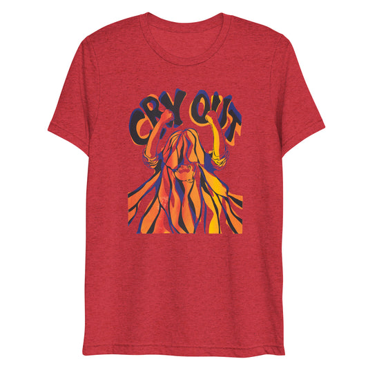Cry Out T-Shirt