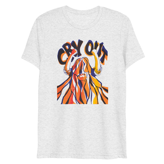 Cry Out T-Shirt